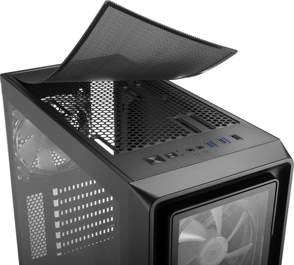 GAMING PC ALCOTEC MID-END (Q4 2025) INTEL ULTRA 5 245 / 32GB / RTX5060 8GB / 1TB