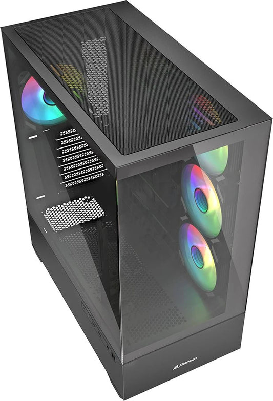 GAMING PC ALCOTEC HIGH-END (Q4 2025) INTEL ULTRA 7 265K / 32GB / RTX5070 12GB / 1TB