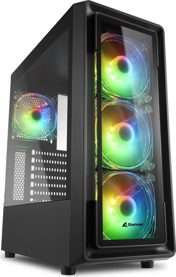 GAMING PC ALCOTEC MID-END (Q4 2025) INTEL ULTRA 5 245 / 32GB / RTX5060 8GB / 1TB