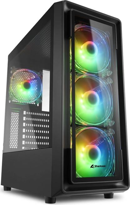 GAMING PC ALCOTEC MID-END (Q4 2025) INTEL ULTRA 5 245 / 32GB / RTX5060 8GB / 1TB