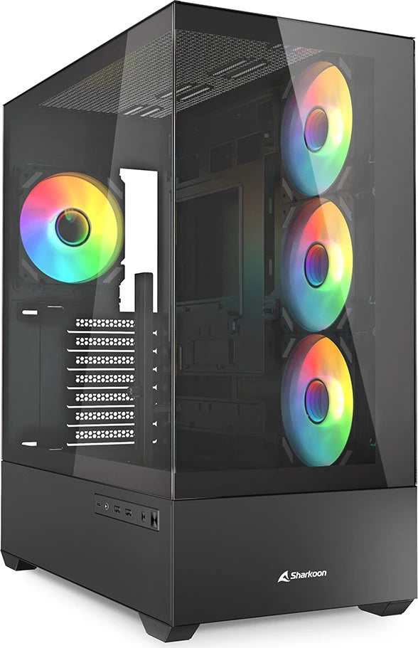 GAMING PC ALCOTEC HIGH-END (Q4 2025) INTEL ULTRA 7 265K / 32GB / RTX5070 12GB / 1TB