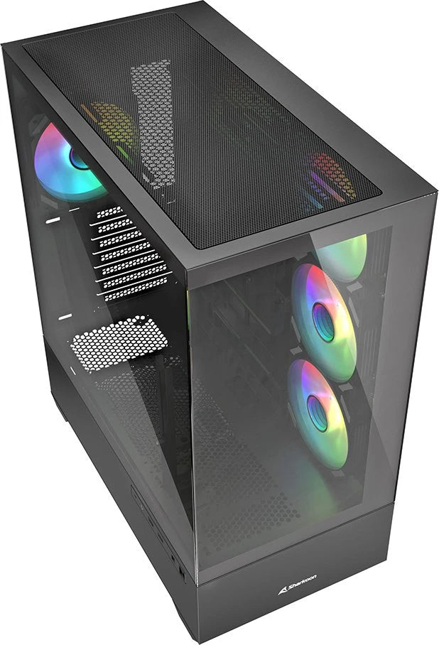 GAMING PC ALCOTEC HIGH-END (Q4 2025) INTEL ULTRA 7 265K / 32GB / RTX5070 12GB / 1TB