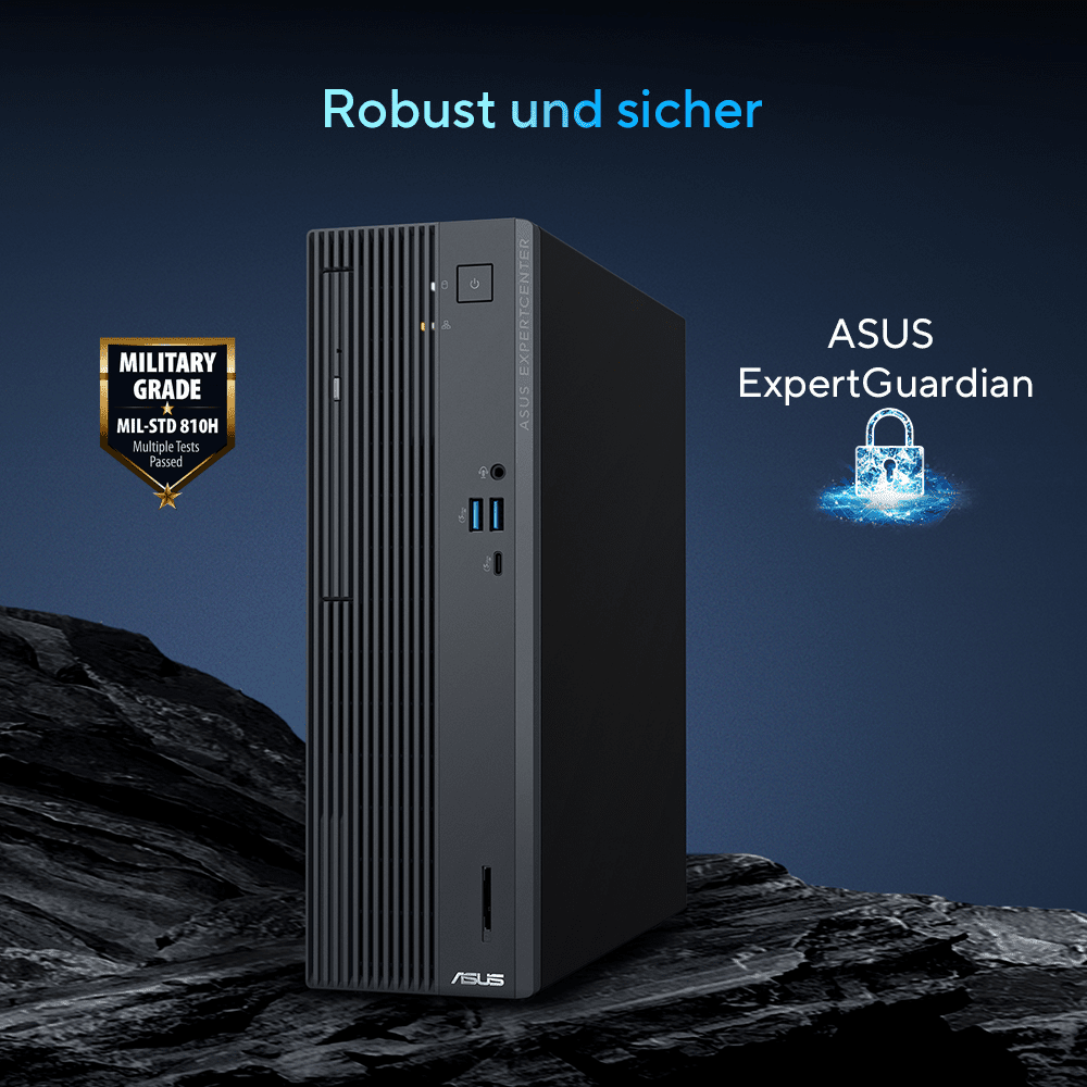 ASUS ExpertCenter P5 - 90PF05A1-M006X0