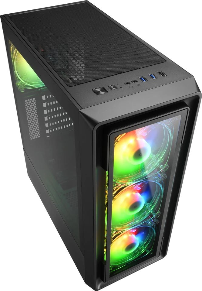 GAMING PC ALCOTEC MID-END (Q4 2025) INTEL ULTRA 5 245 / 32GB / RTX5060 8GB / 1TB